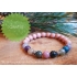 Valentijnscadeau: Liefdes armband Colorful